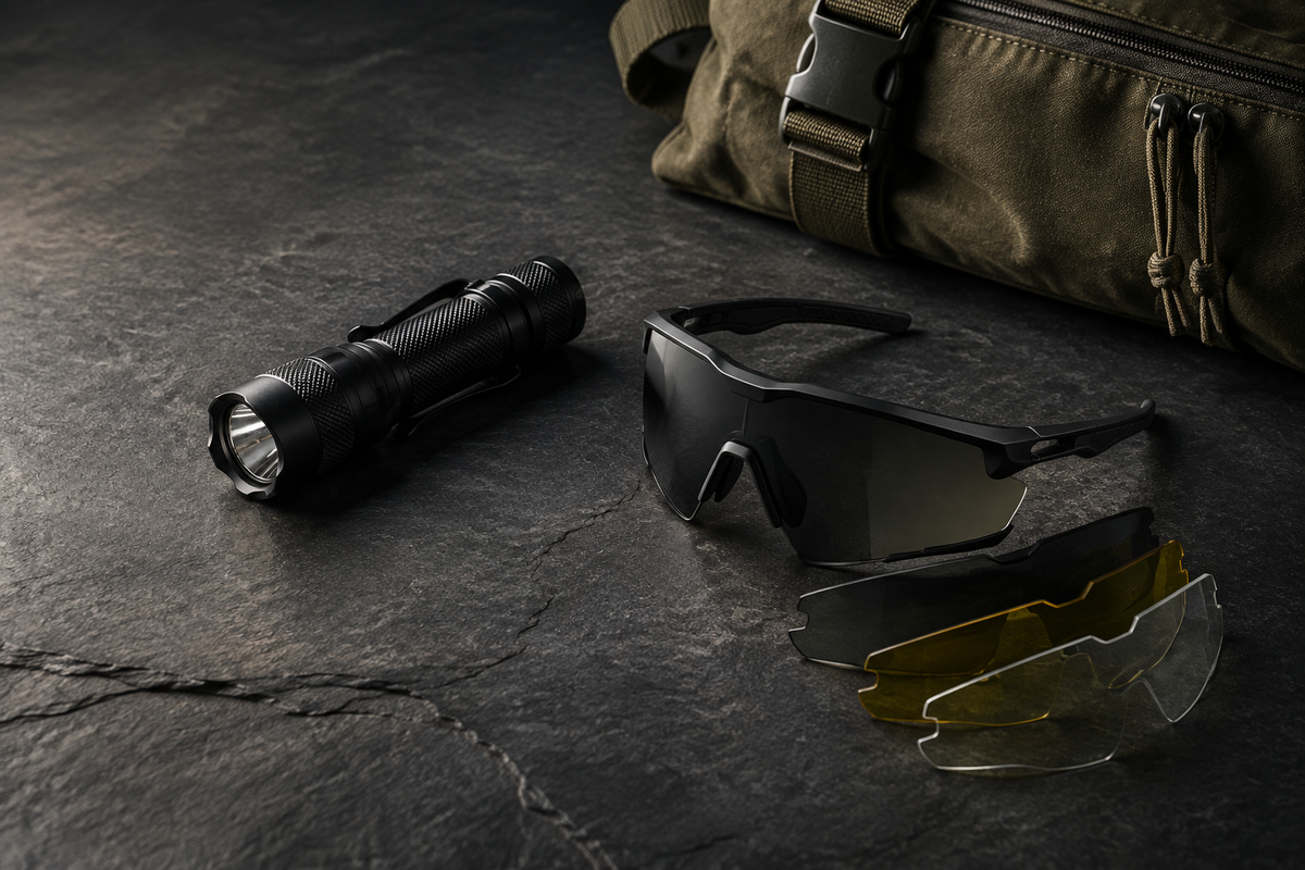 UNIlana everyday carry banner